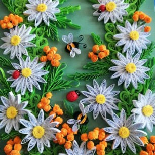 Ромашки