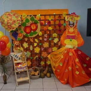 КРАСКИ ОСЕНИ