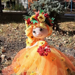 Красавица Осень