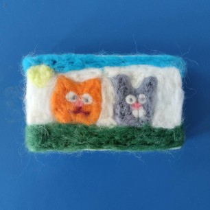 Дружба Кота и Зайца