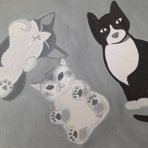 Кошки