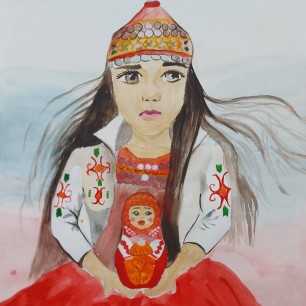 Красота России