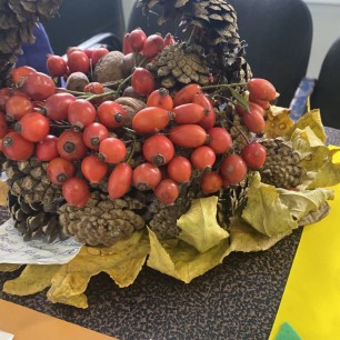 Осеняя сказка