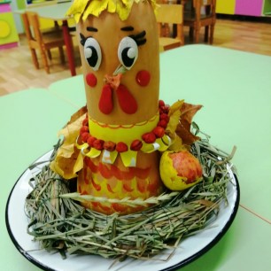 Курочка Ряба