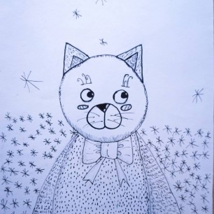 Кот Барсик