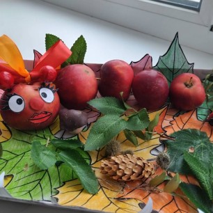 Гусеничка
