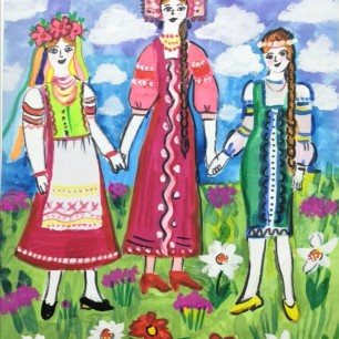 "Дружный хоровод"