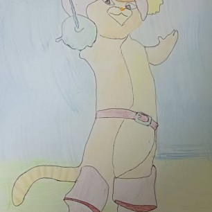 Кот в сапогах
