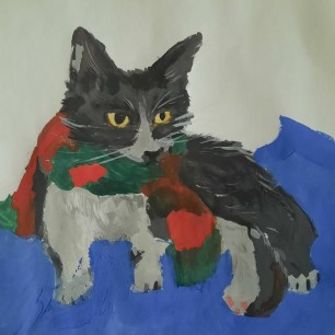 Моя любимая Мурка