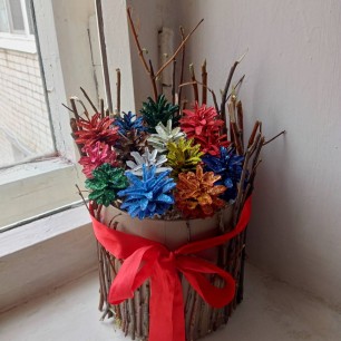 Осенний букет
