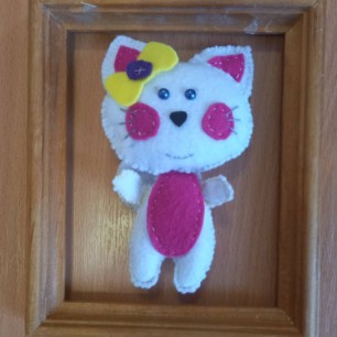 Кошечка Фрося