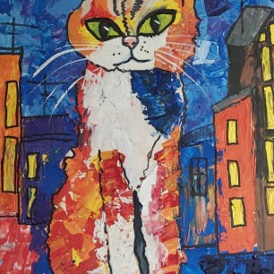 "Кот Котофеевич"