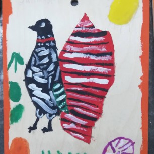 Городецкий фазан