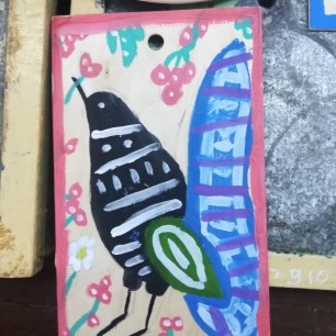 Городецкий фазан