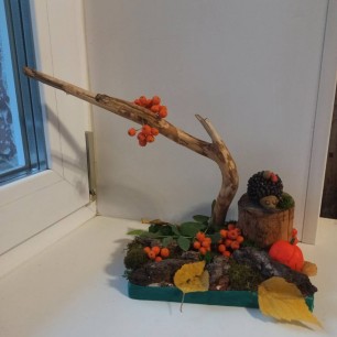 Осенние заготовки
