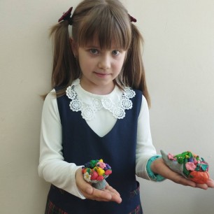 Ваза и рог изобилия