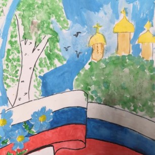 "Мой край родной"