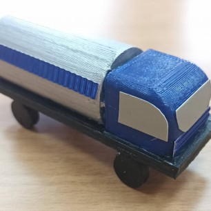 Автоцистерна