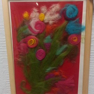 Осенний букет