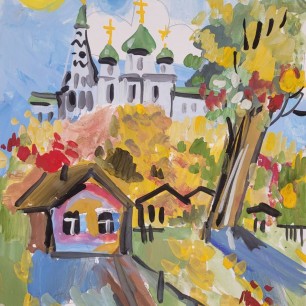 Под Ярославлем