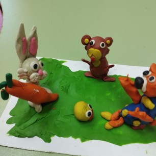 Сказка "Колобок"