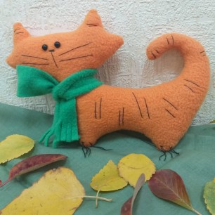 Кот Марковкин