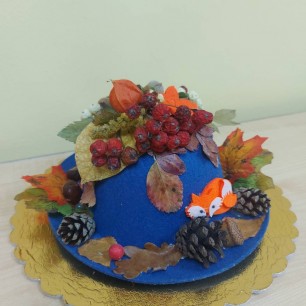 Шляпа для госпожи Осени