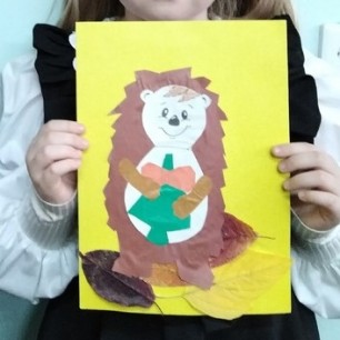 Ежик