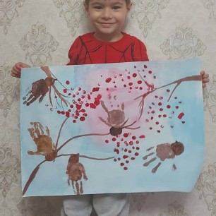 "Покормите птиц зимой"