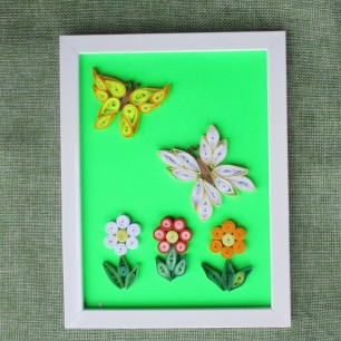 Осенние бабочки