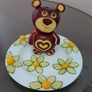 "Мишкина полянка"