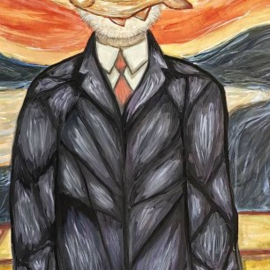 Истрия Мистера Кота