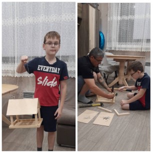 Столовая для птиц
