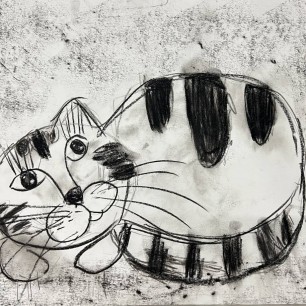«Мой котик-Пушок»