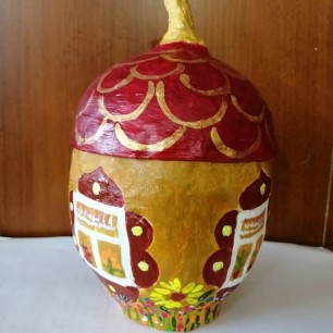 Шкатулка Желудь