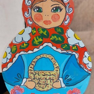 "Русская душа-всегда хороша"