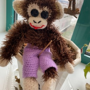 Осторожно, обезьянки!