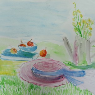 Воспоминание о лете