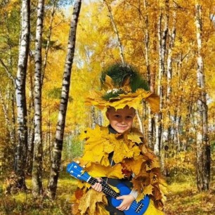 Лесной музыкант