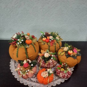 Яркий урожай