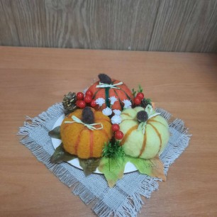 Яркий урожай
