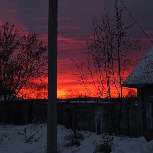 Рассвет