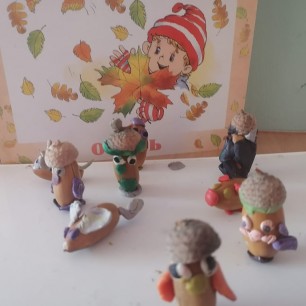 Веселые игрушки
