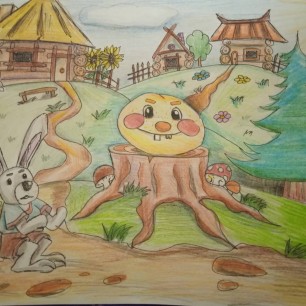 "Колобок"