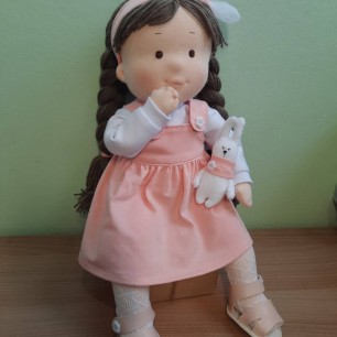 Кукла Маша