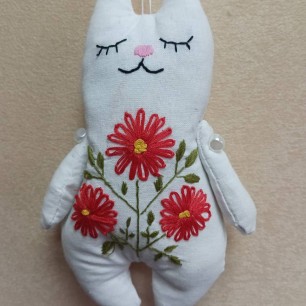 Тётя Кошка