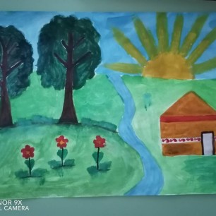 "Мой родной край"