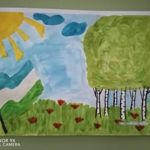 "Моя родина"