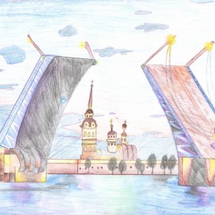 "Мост над Невой"