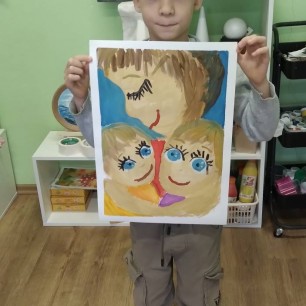 Мамина любовь
